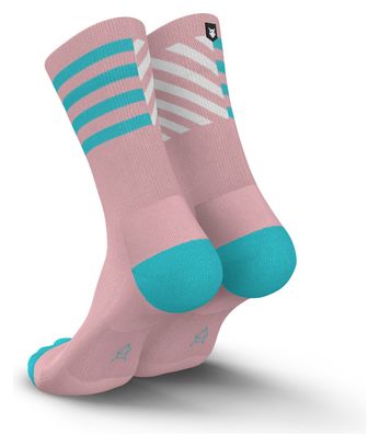 Chaussettes Incylence Renewed 97 Impact Rose