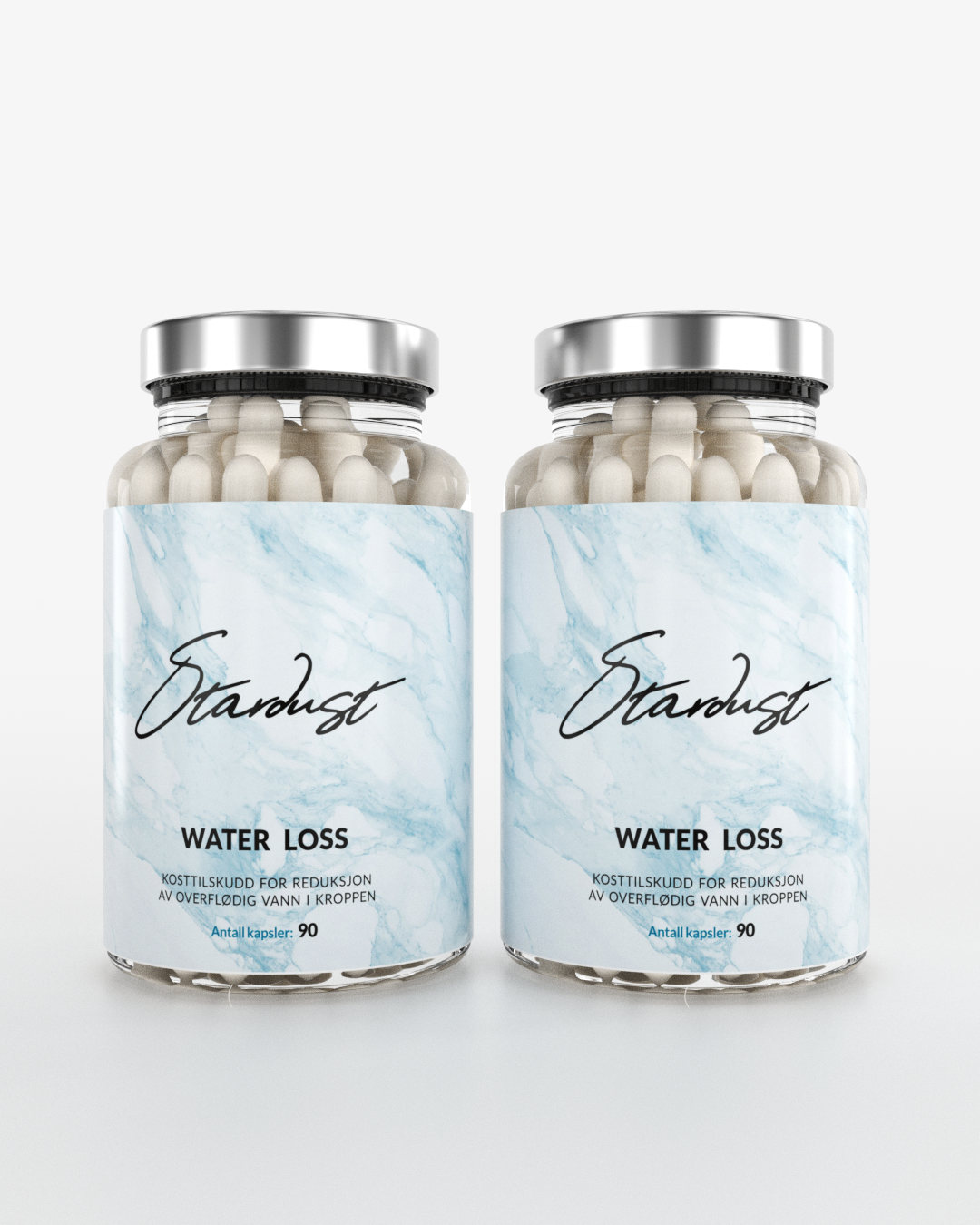 Stardust Water Loss x2