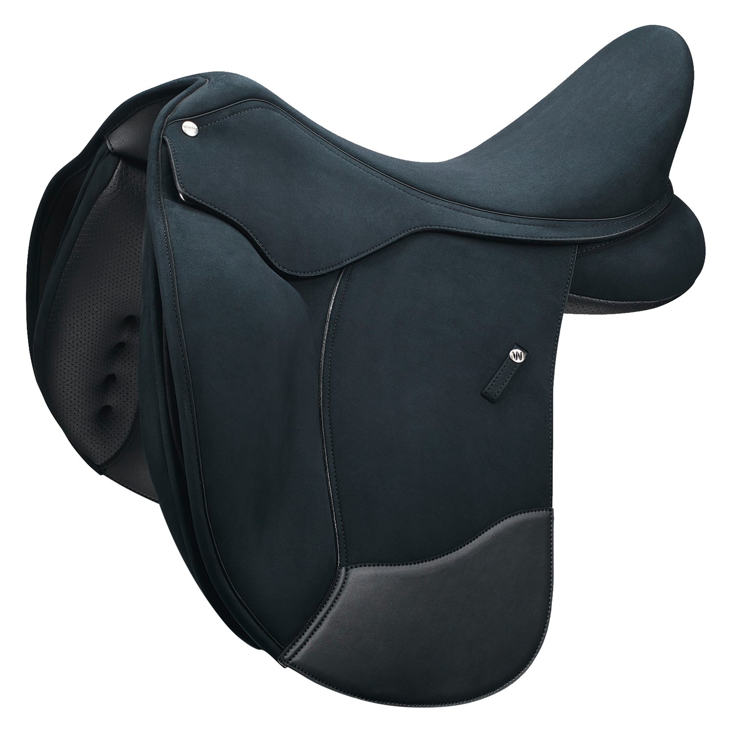 Wintec Dressursattel HART Pro, mit CAIR  - schwarz - 17