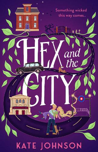 Hex and the City (Paperback)