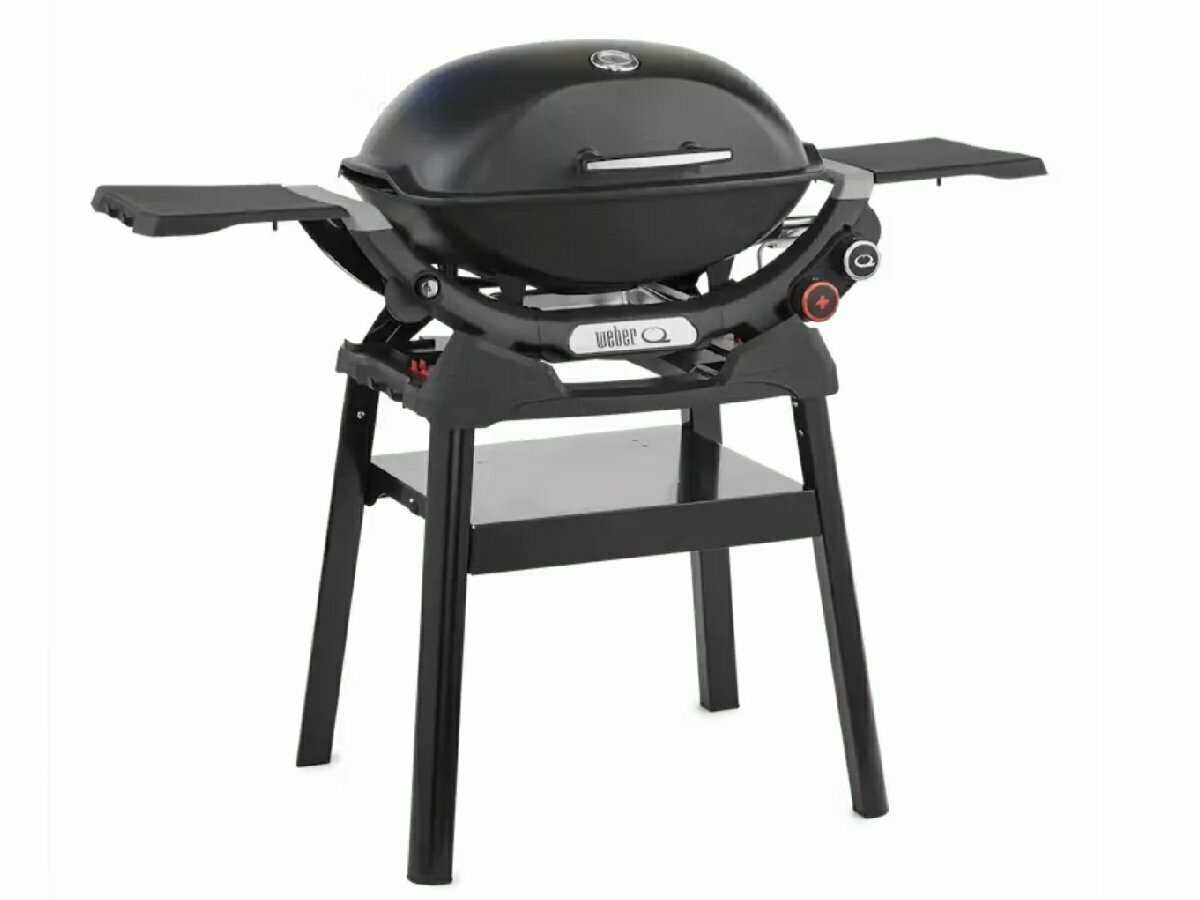 Weber Q-series compact onderstel