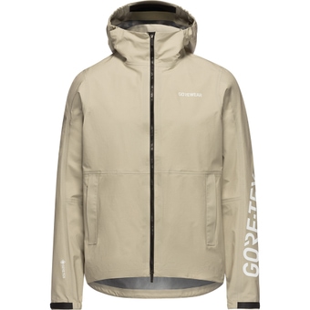 Gore Wear Lupra Gtx Hd Le1 Jacke Tech Beige Herren