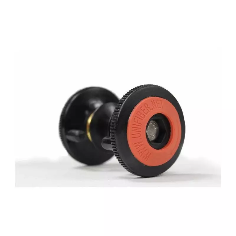 Poulie wishbone Arrière Double UNIFIBER OUTHAUL DOUBLE PULLEY