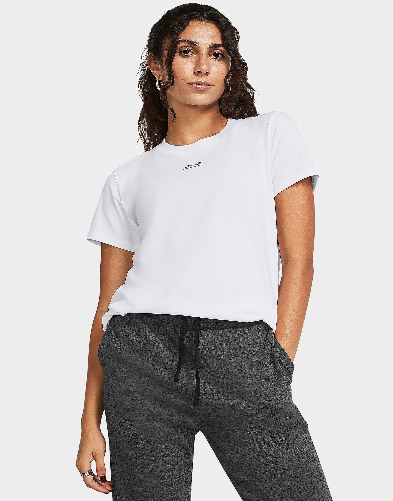 Under Armour Short-Sleeves UA Rival Core SS