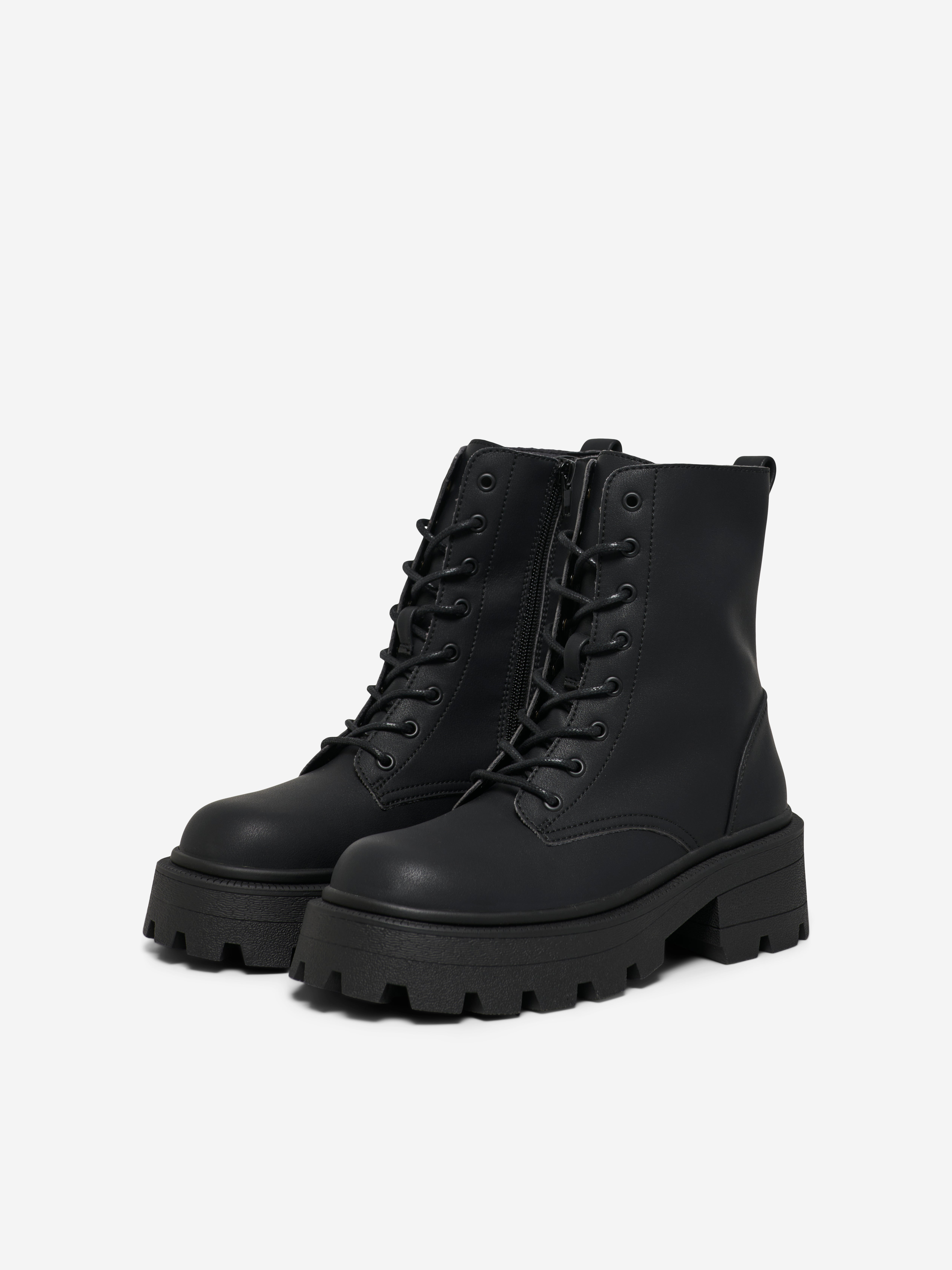 ONLBANYU-3 Stiefel Black