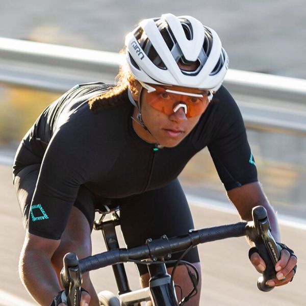 Giro Aries Spherical Mips Cykelhjelm, Matte White