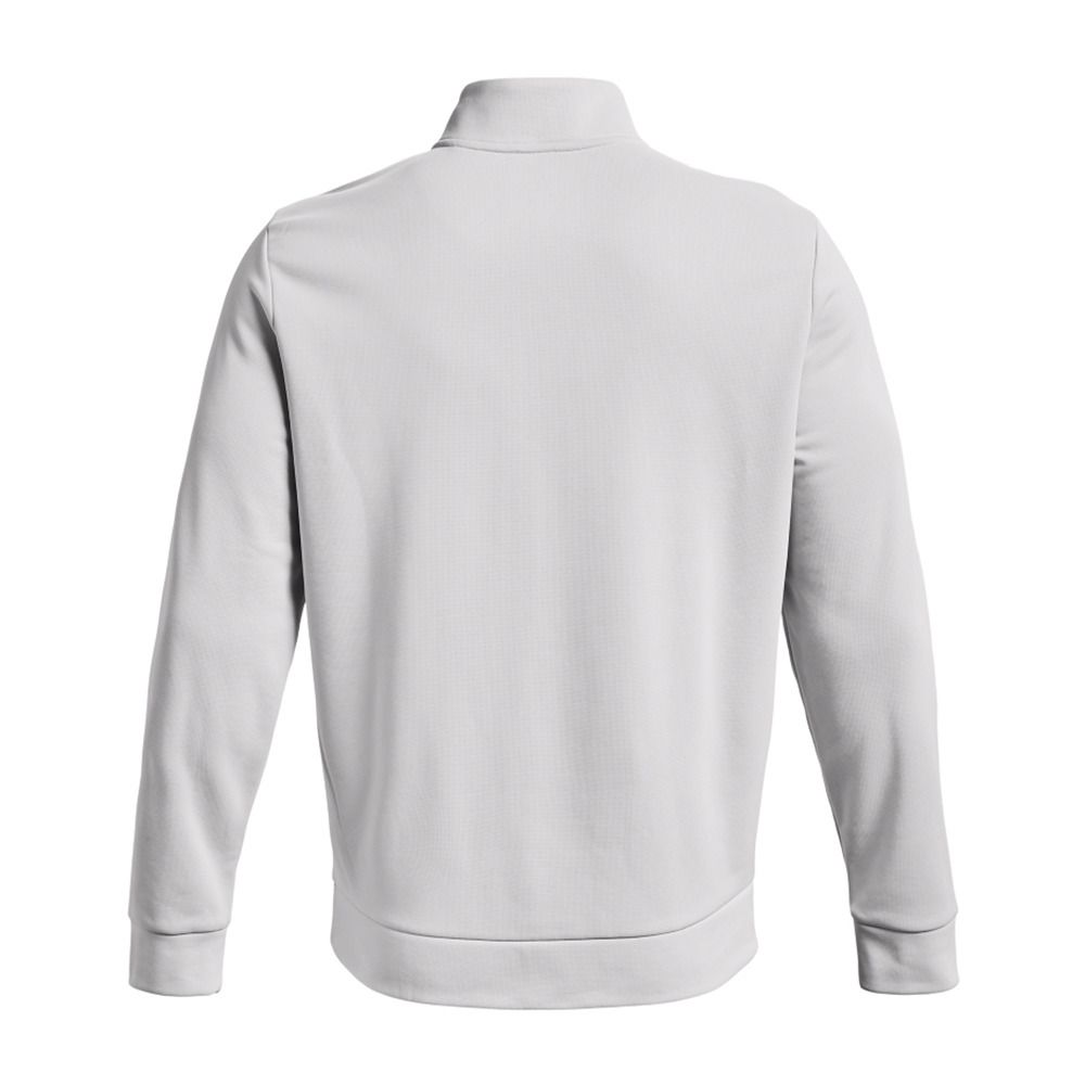 Under Armour ARMOUR FLEECE - Sweat Homme gray