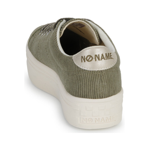 No Name - PLATO M SNEAKER - Kaki