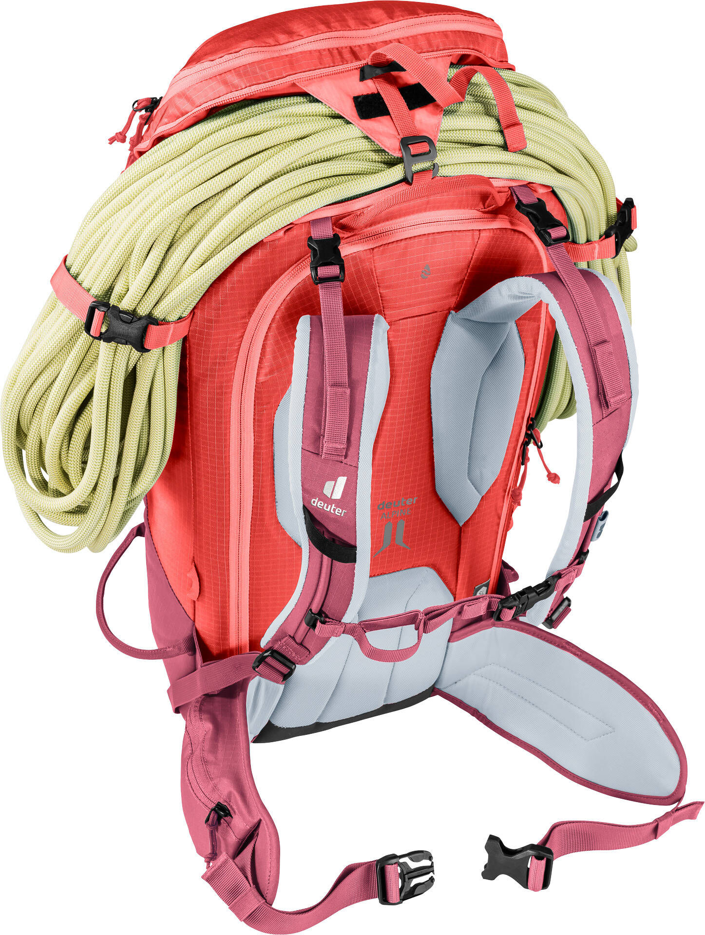 deuter| Damen Skitourenrucksack Freerider Pro 32+ SL