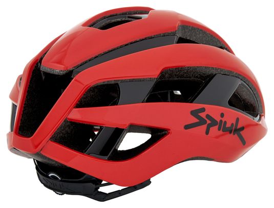 Casque Unisexe Spiuk Domo Rouge