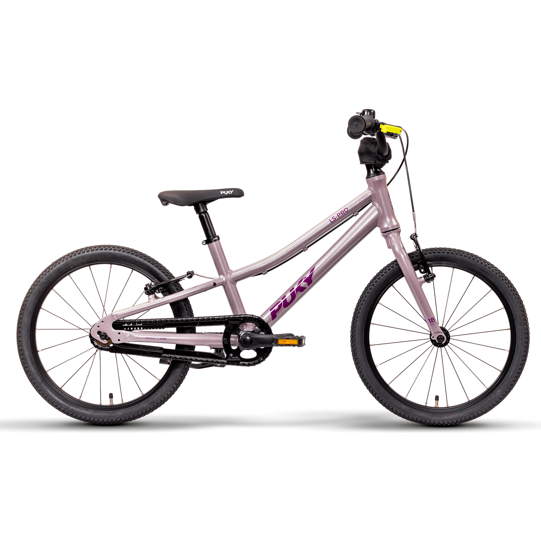 Puky LS-Pro 18 Inch Meisjesfiets 2026