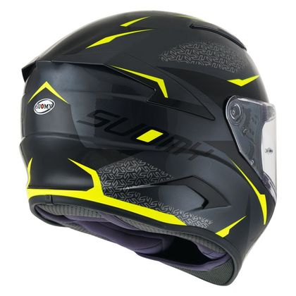 Casque Suomy SPEEDSTAR - LUMINESCENCE - Gris