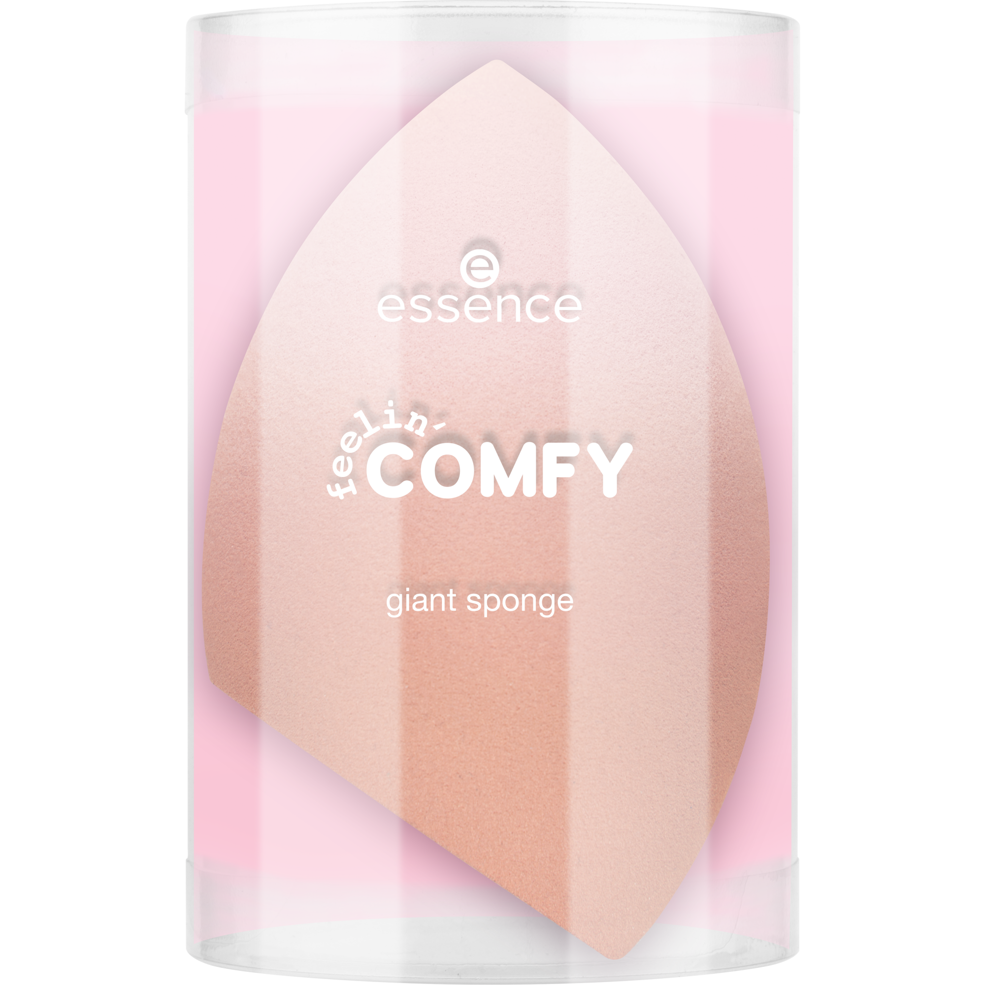 feelin' comfy giant sponge