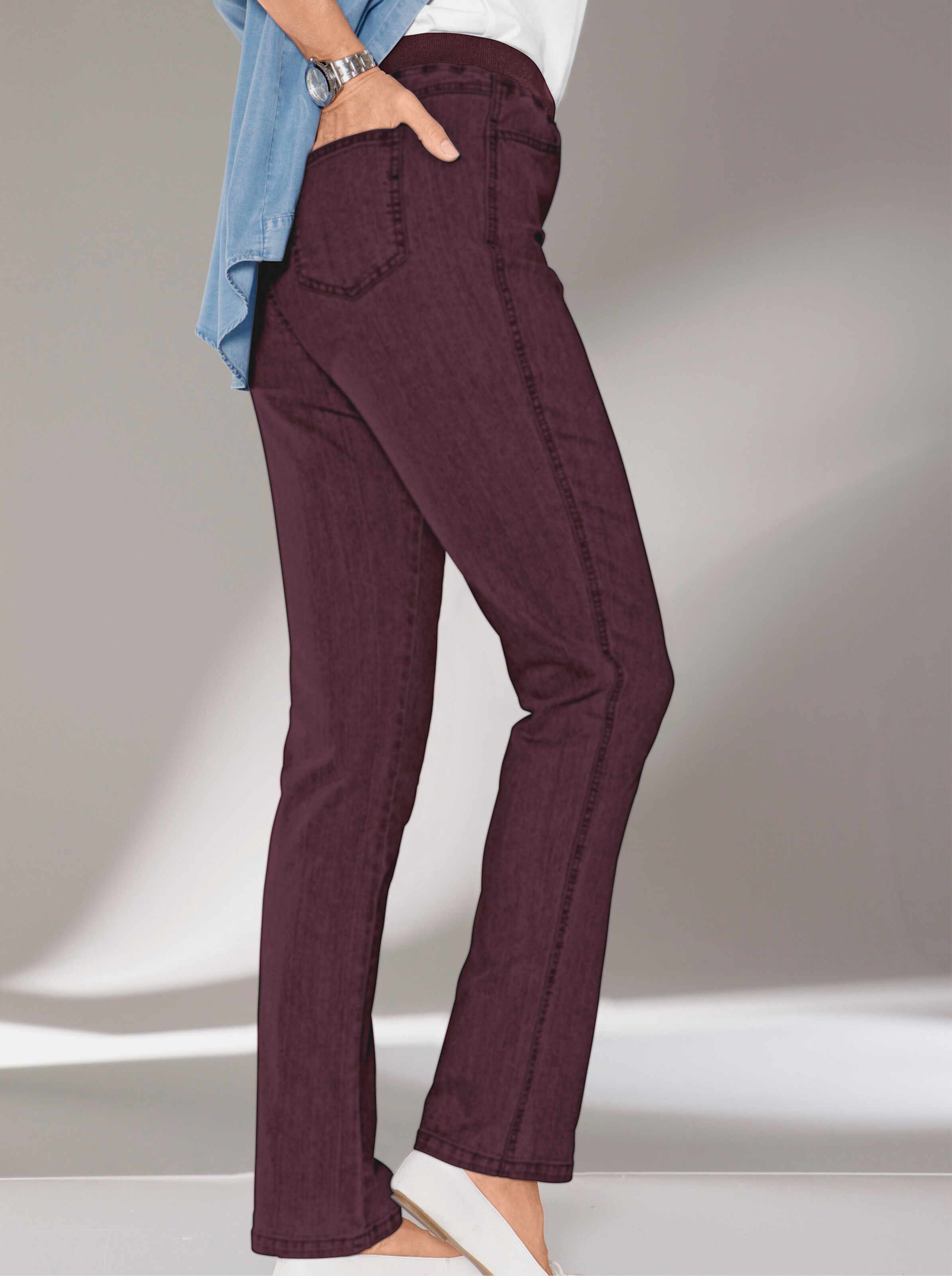 Stretch-Jeans