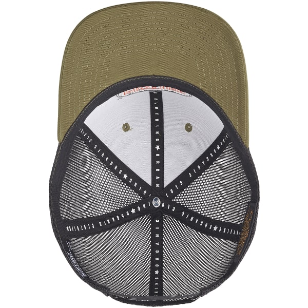 Casquette PICTURE BYAM TRUCKER TOBACCO
