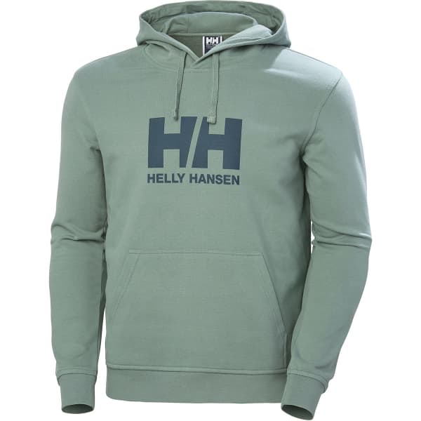 Sweatshirt HELLY HANSEN HH LOGO HOODIE CACTUS