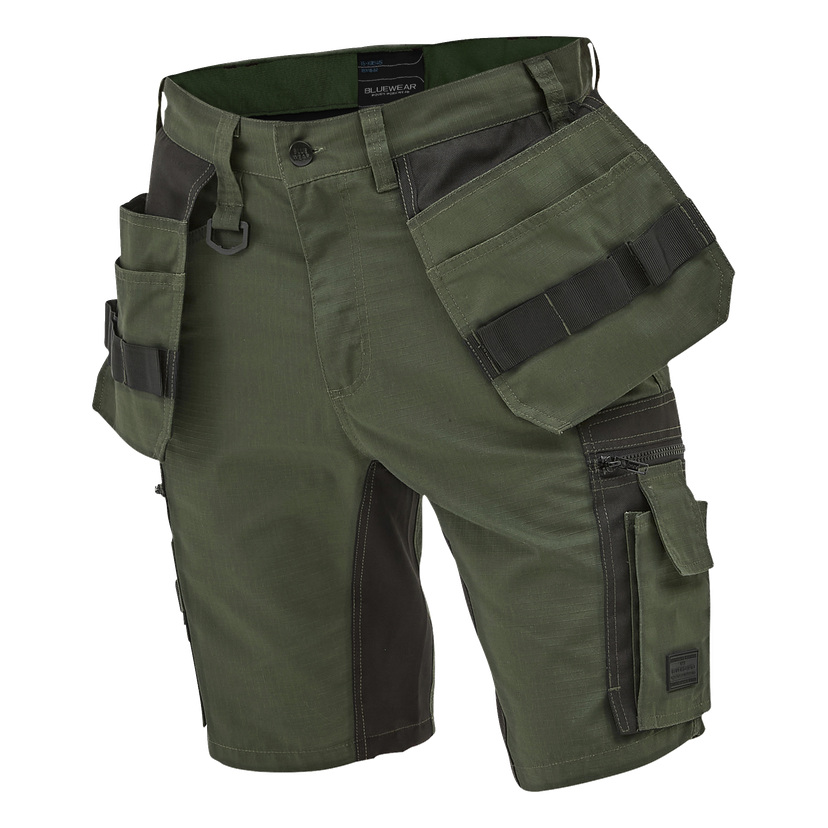 Arbeidsshorts for menn 46
