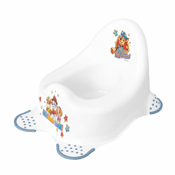 Paw Patrol - Töpfchen Adam - weiß