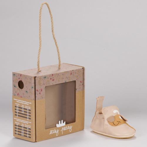 Easy Peasy - MY BLUBLU CHIEN OEIL - Beige