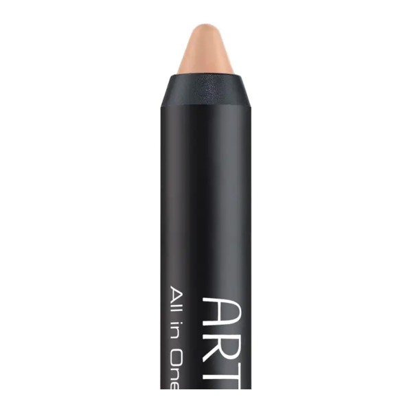 Artdeco All in One Cover Stick Nr.1 fair vanilla/yellow 3,7g