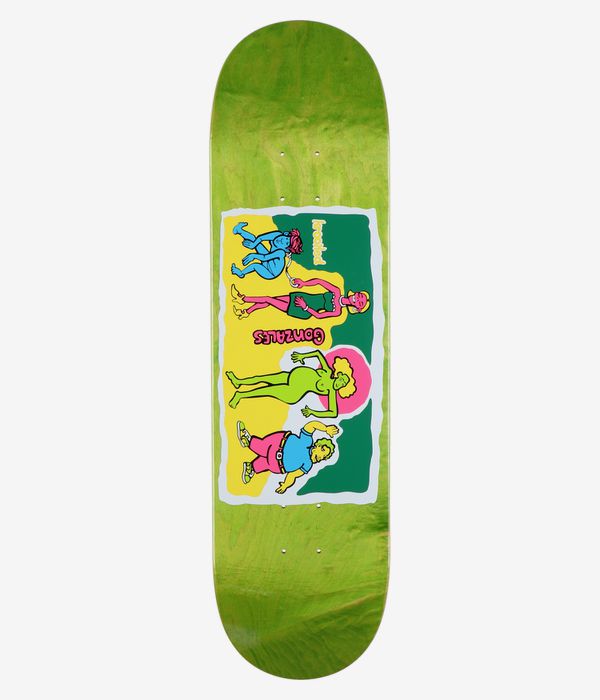 Krooked Gonz Family Affair 8.5