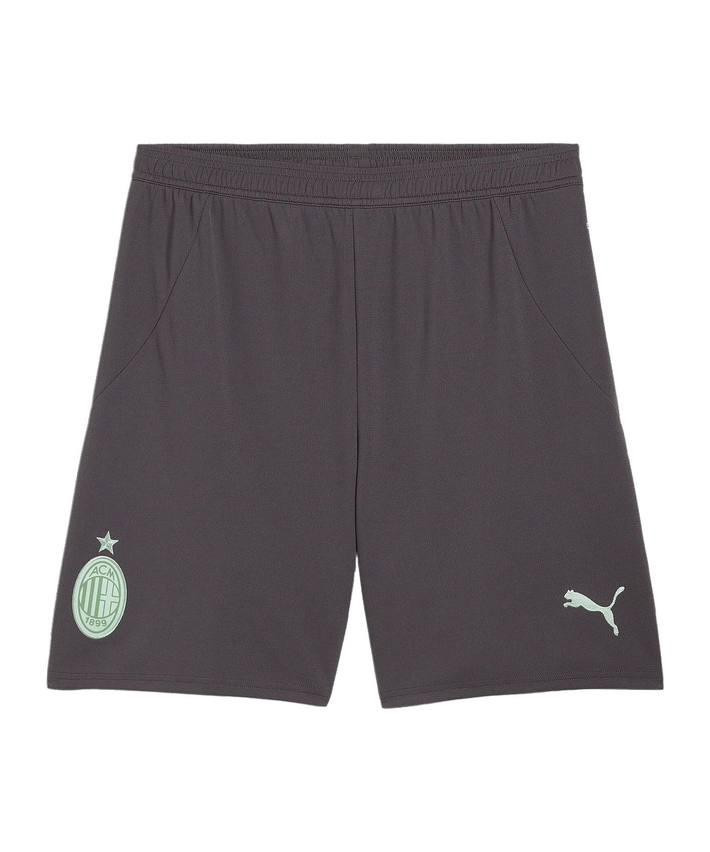 PUMA AC Mailand Short 3rd 2024/2025 Grau F03