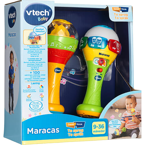 Vtech Baby Maracas
