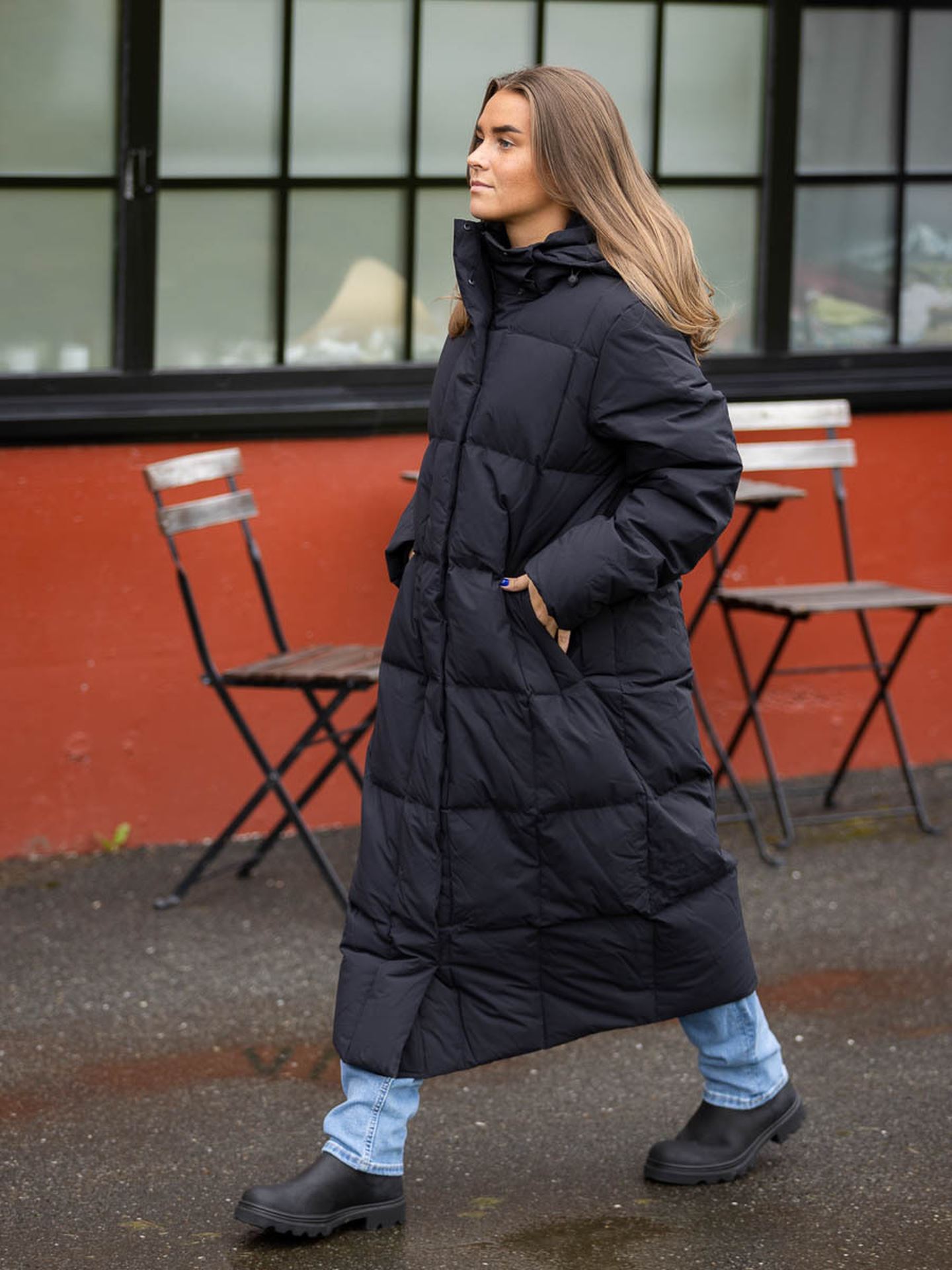 Nita Down Coat