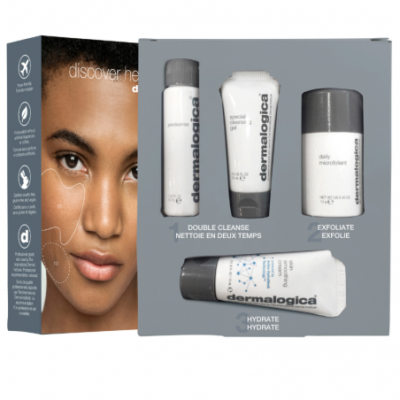 Dermalogica Discover healthy skin kit