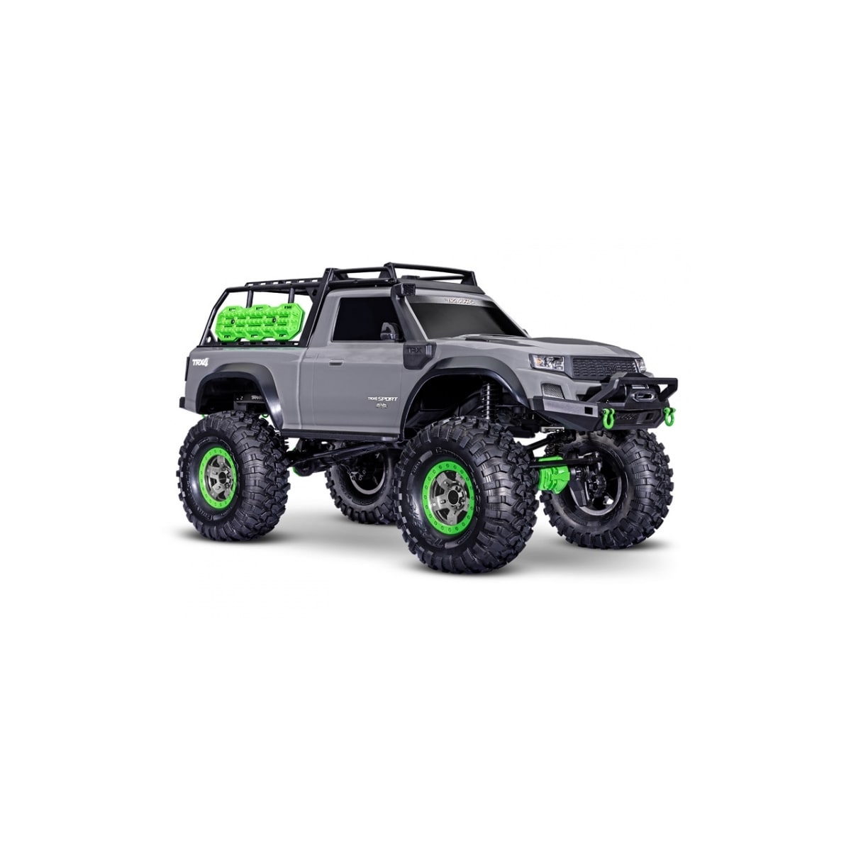 Traxxas TRX-4 Sport High Trail Grey 1/10 RTR