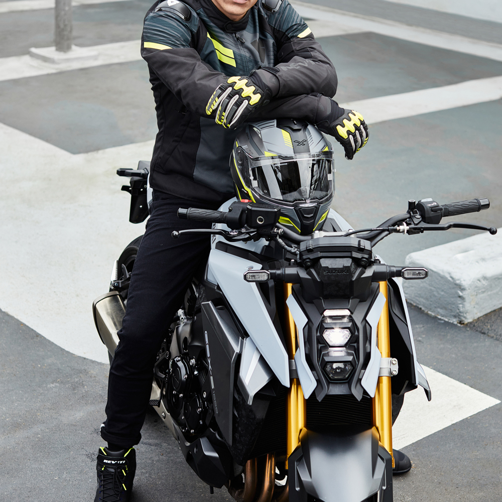 Rev'it - Jean Jackson SK L32 Noir