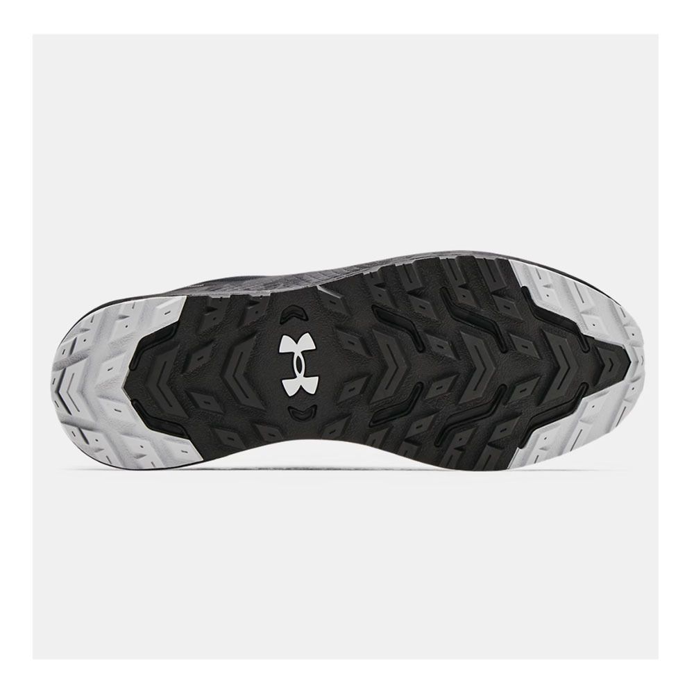 Under Armour CHARGED BANDIT TRAIL 2 - Chaussures trail Homme noir