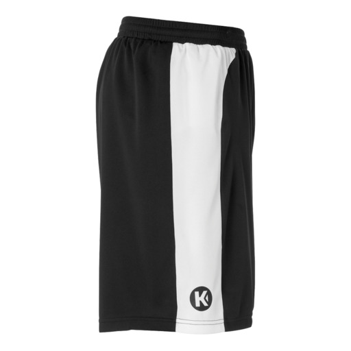Shorts Peak Preto/Branco Kempa