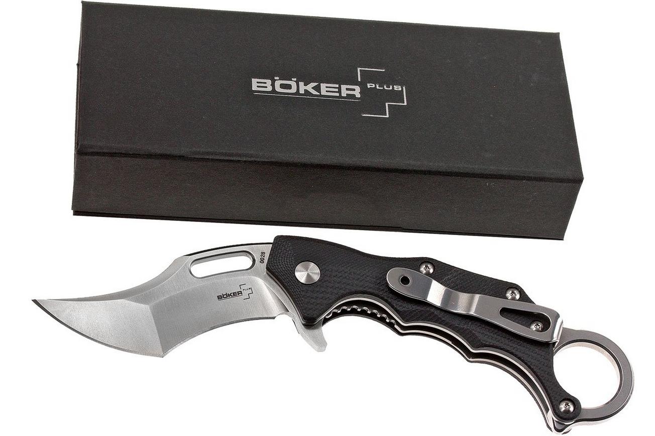 Böker Plus Wildcat 01BO772 karambit