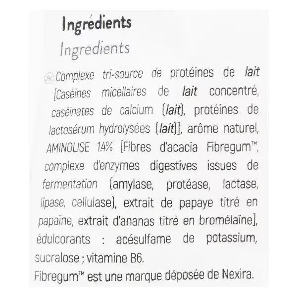 Caseína Micelar STC Nutrition Sabor Baunilha 750g