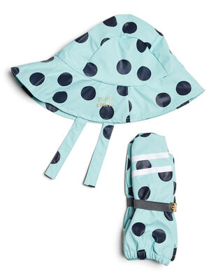 Petite Chérie Atelier Lyon Sydvest & Forede Votter, Dots Icy Morn