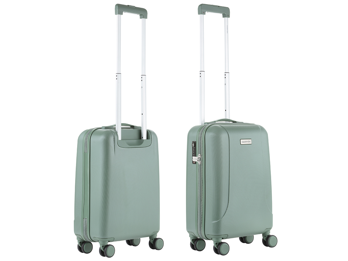 CarryOn Skyhopper 55 cm reiskoffer - Olive