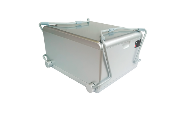 LooSeal® EVO mobile Verschweißer-Toilette
