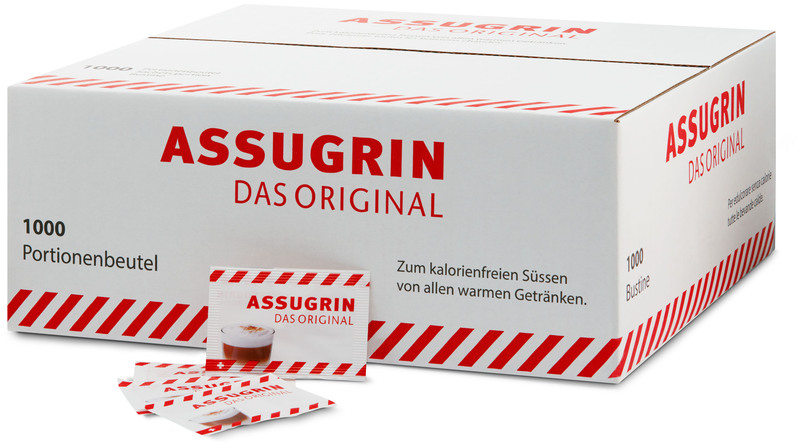 Assugrin das Original, 1.3 g, 1 Stück