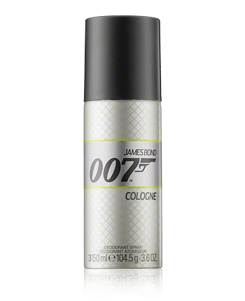 James Bond 007 Cologne deodorant vapo 150ml