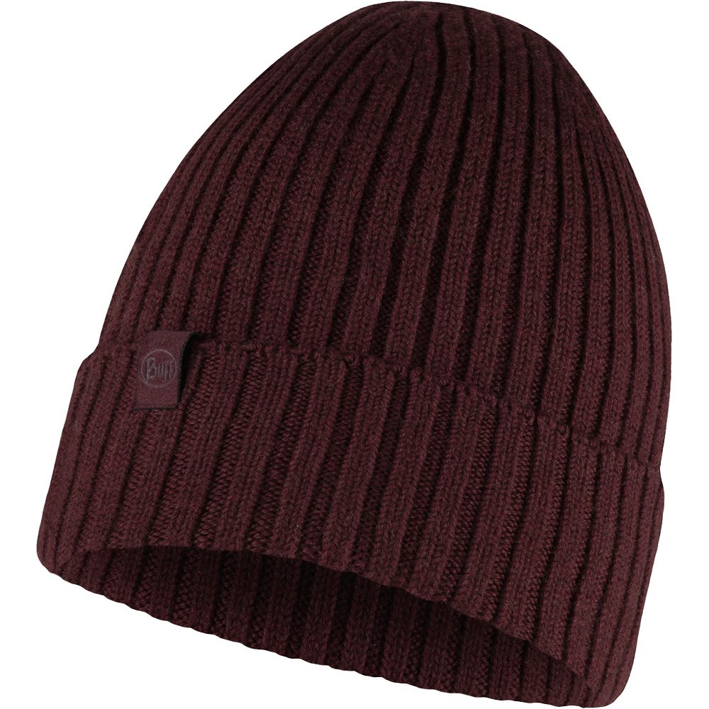 BUFF® Norval Knitted Mütze norval maroon
