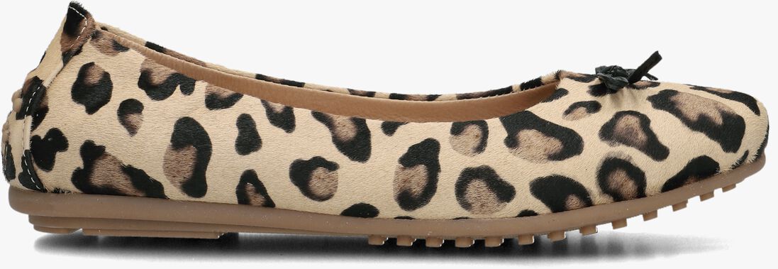 beige ayana ballerina's 1261