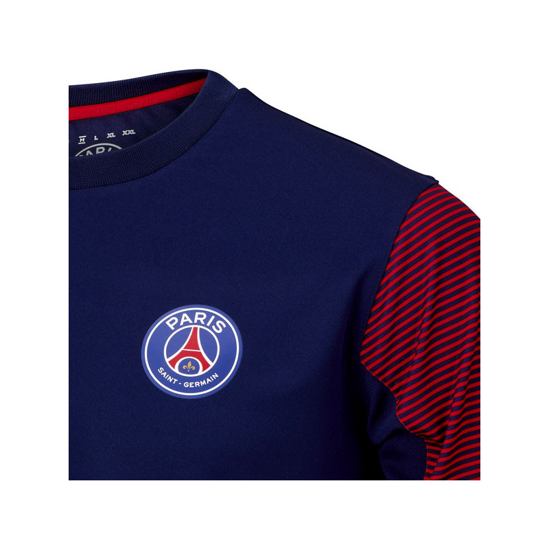 Tee-shirt Supporter PSG Fiber