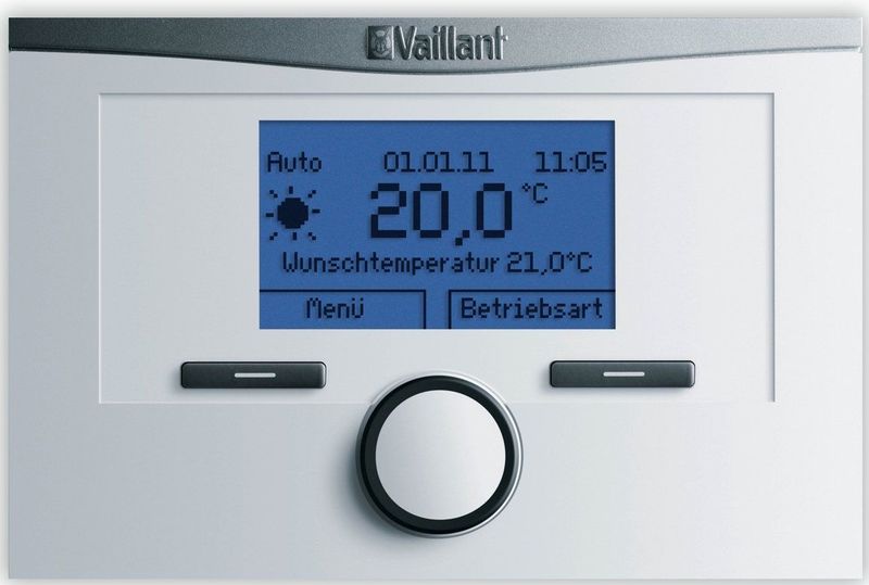 Vaillant - Calormatic VRT 350 - Thermostaat