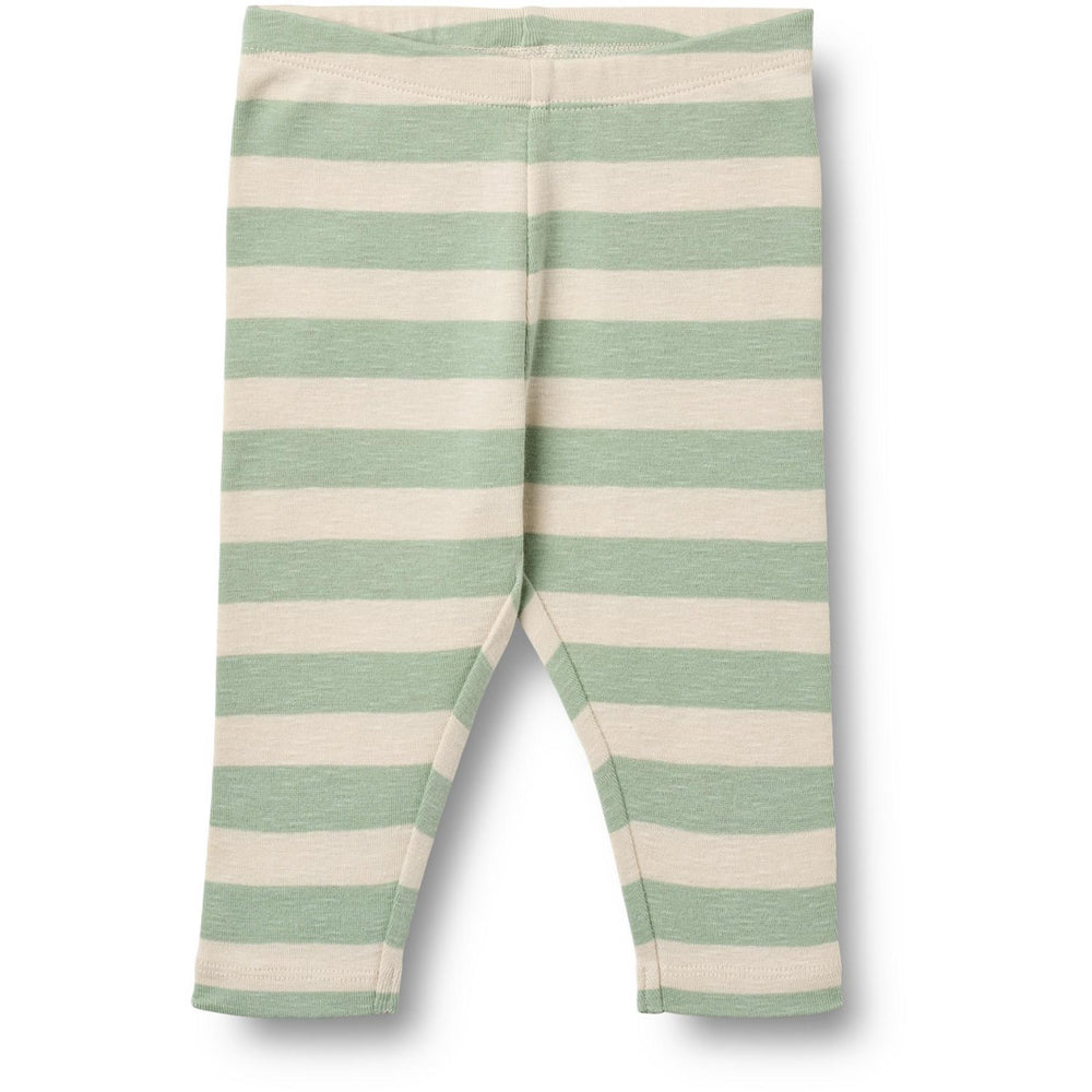 Køb Wheat Mint Stripe Jersey Bukser Silas