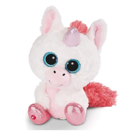 NICI Glubschis Kuscheltier Einhorn Milky Fee, 25 cm