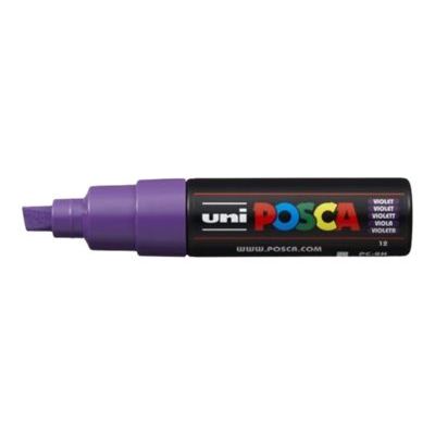 Posca - Marqueur peinture pointe large - violet