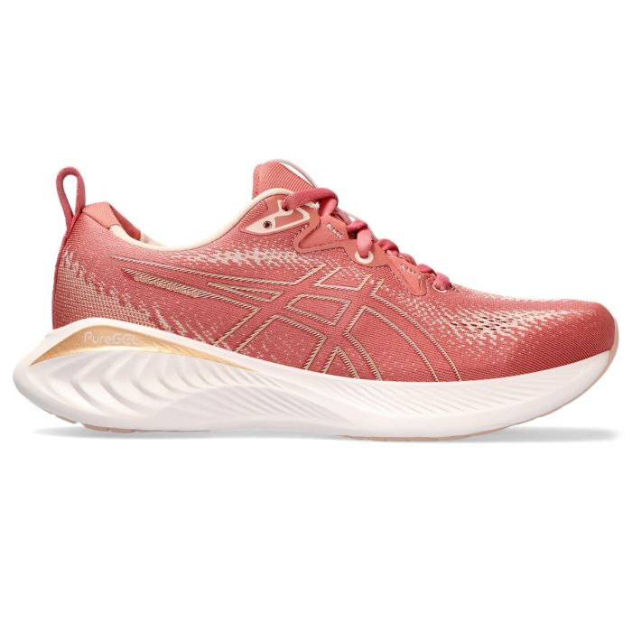Asics Dame Løbesko Gel-Cumulus 25 Nagino Pink