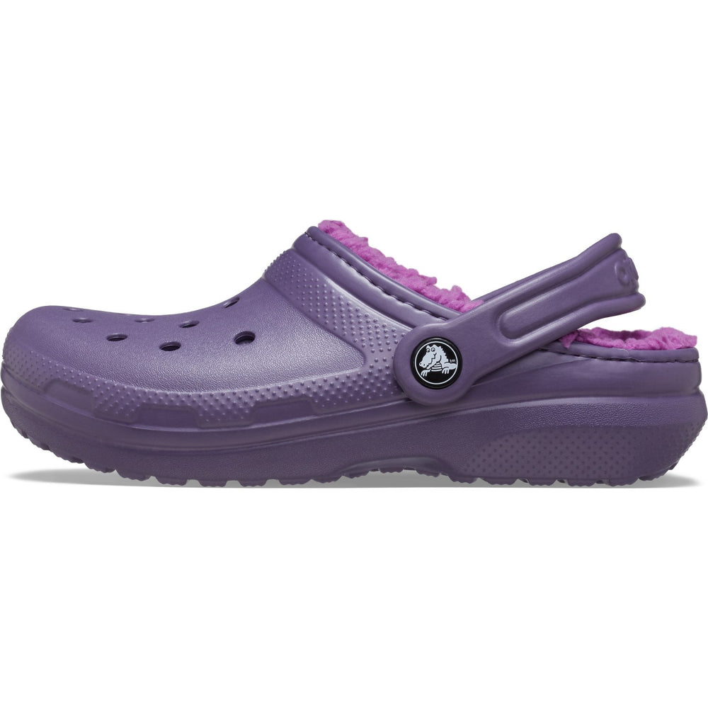 Køb Crocs Nightshade Classic Lined Clog