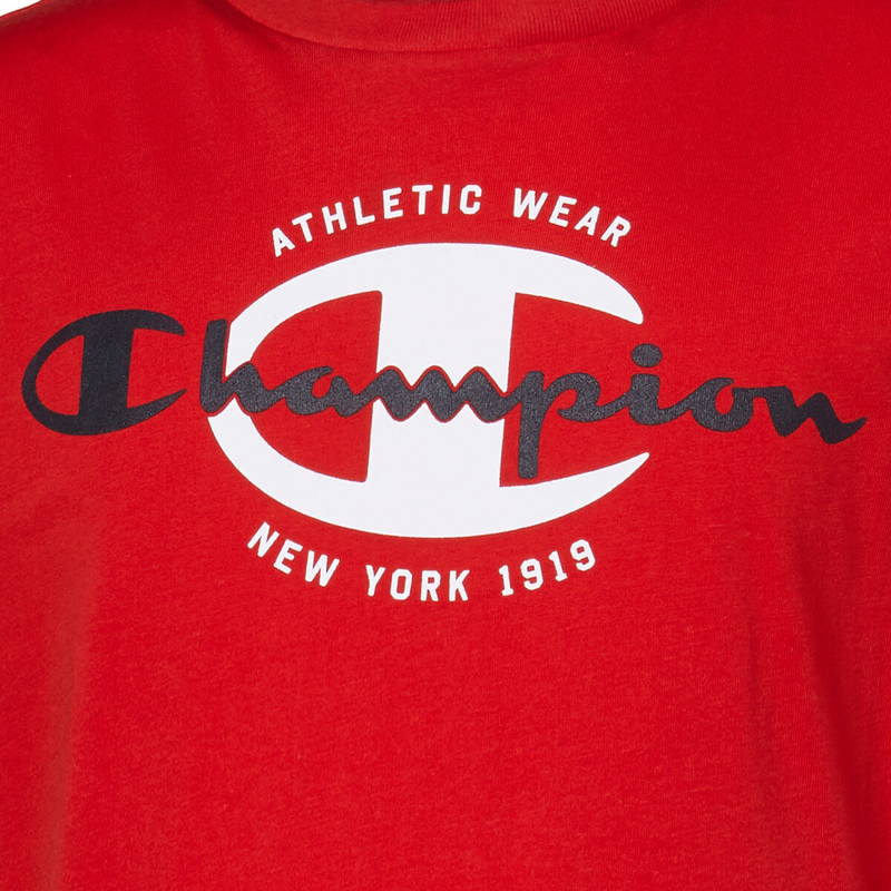 Champion Crewneck T-shirt Børn